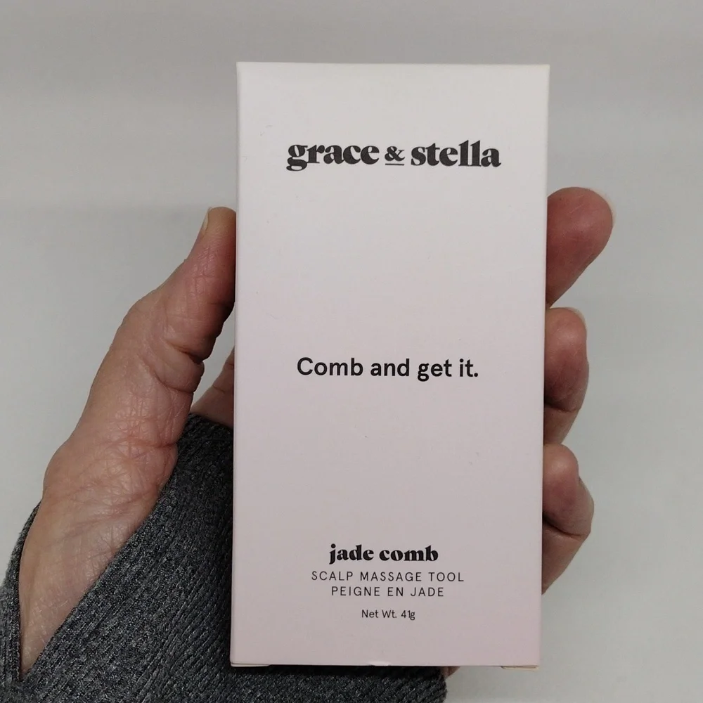 grace & stella Jade‎ Comb